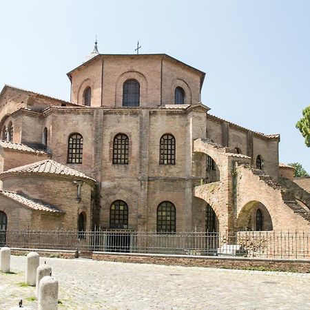 Al Borghetto Centro Storico Apartment Ravenna Bagian luar foto