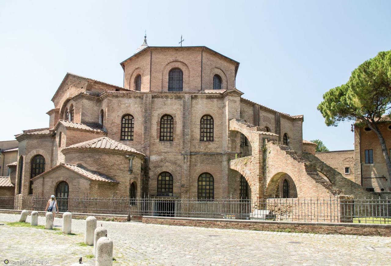 Al Borghetto Centro Storico Apartment Ravenna Bagian luar foto